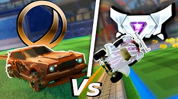 Octane Vs Fennec (Ultimate Rocket League Experiment)