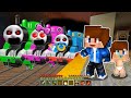 24 ЧАСА ПРОТИВ СЕМЬЯ ПАРОВОЗИК ТОМАС в МАЙНКРАФТ НО SCP CURSED THOMAS EXE MINECRAFT ТРОЛЛИНГ ЛОВУШКА