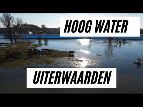 Wereldreizigers.nl | Beuningen | Hoog water en sneeuw in de winter | Schotse Hooglanders
