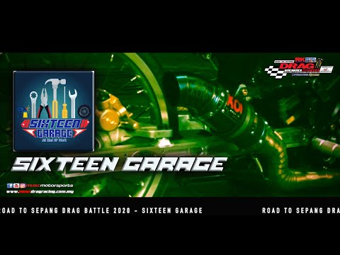 Sixteen Garage -