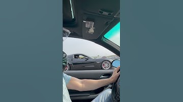 Turbo e46 m3 vs built heads and cam z06