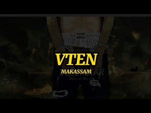 VTEN - Makassam [Lyrical video] // "SUPERSTAR" // THE MEMORY