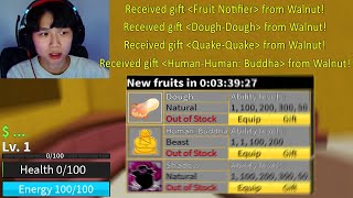 Richest player in Blox Fruits