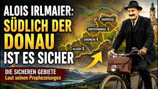 Alois Irlmaier - South of the Danube it is safe