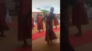 Ndwae Ngome Mwaitu Kyua....eunice Ndumi On Stage.....