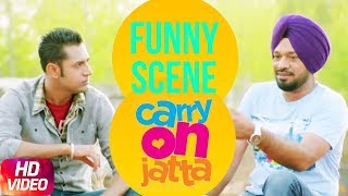 Funny Climax Scene (Part 10) | Carry On Jatta | Binnu Dhillon | Jaswinder Bhalla | Gurpreet Ghuggi