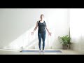 Respiration yogique complte et mouvement simple avec mlanie