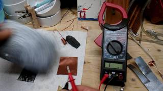 Basic use of multimeter