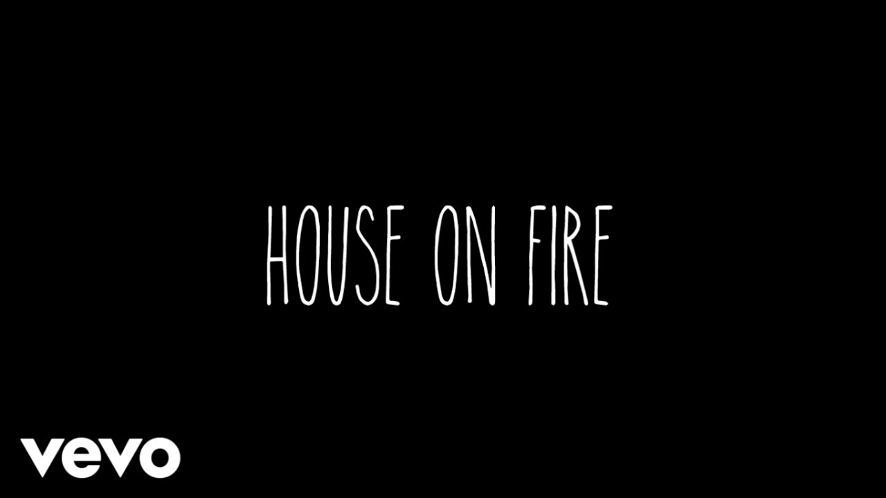 Elli Darffy Grown House On Fire (Teaser) YouTube