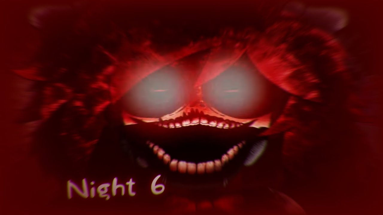 Five Nights At The Agk Studio 4 Rebranded || Night 6 + Extra