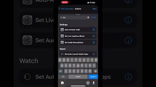 Iphone auto answer call automation you should try this one!!! screenshot 4