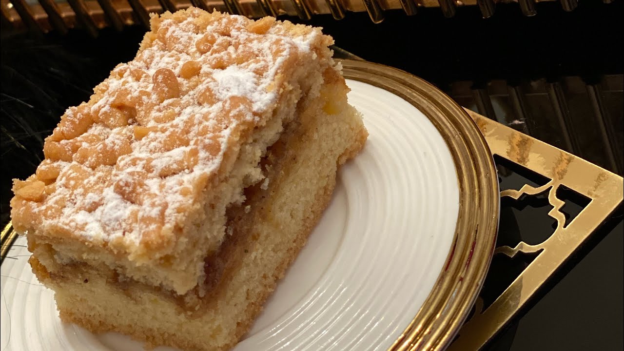 وصفة  حلوى صب الرشراش