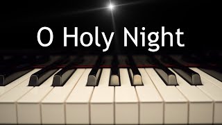 O Holy Night - Christmas piano instrumental with lyrics by Kaleb Brasee 15,525 views 4 months ago 5 minutes, 26 seconds