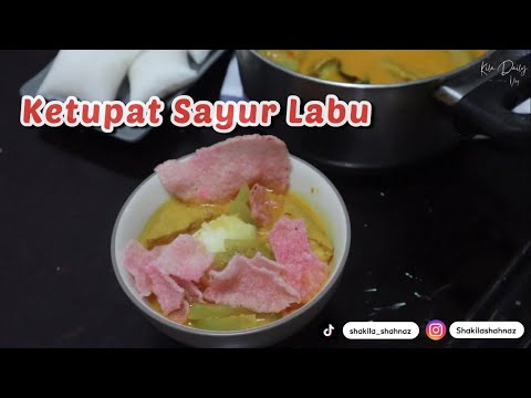 Resep Lontong Sayur Abang Abang