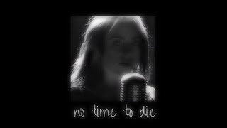 billie eilish - no time to die speed up | luci key Resimi