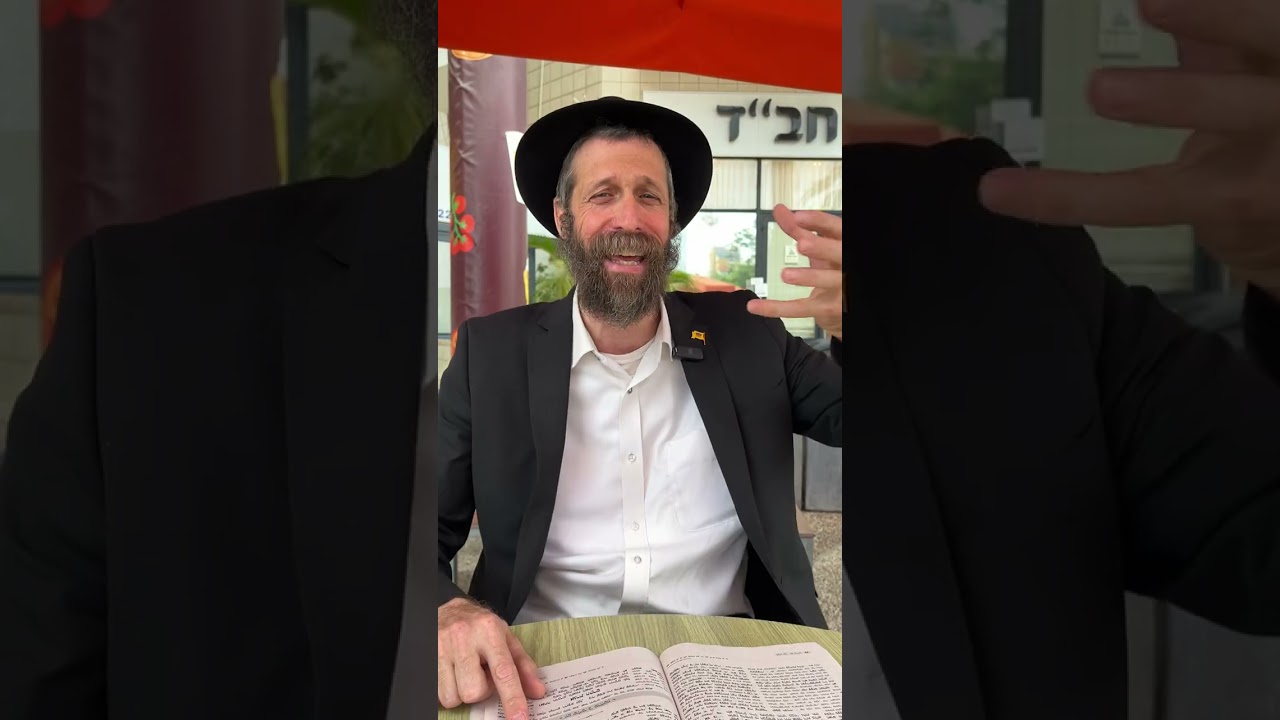 ירידה לצורך עלייה – להוציא יקר מזולל | הרב מנחם מיידנצ'יק, א' חשוון | אגרות הקודש סימן כ"ה