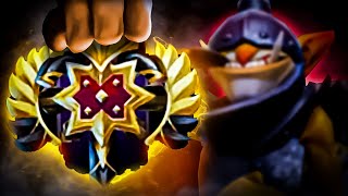 а что если 8к бустер впервые зайдёт на 3к? dota 2 нарезки babuflex