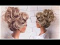 Updo hairstyle | Fast way to create | Hairstyle tutorial