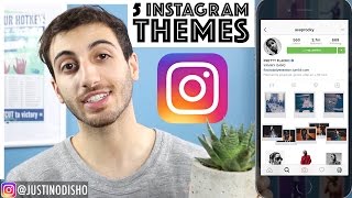 5 Instagram Theme Ideas to help your Feed Suck Less screenshot 4