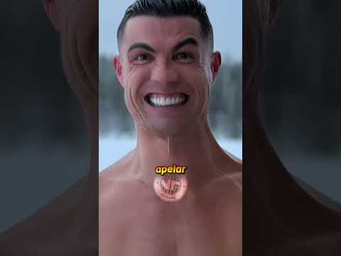 O CRISTIANO RONALDO vai APELAR pro SHAPE?