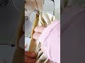 Perfect Sleeve Sewing Trick #sewingtips #diy #sewing