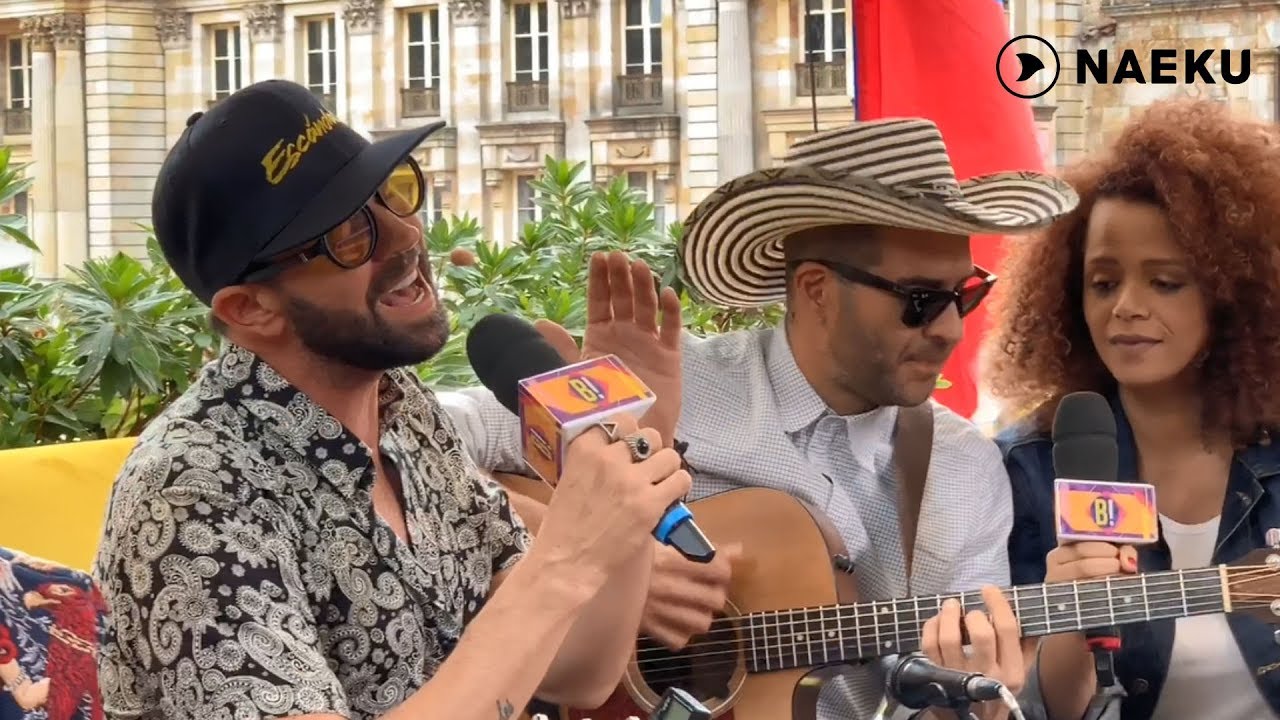 Lucas Arnau - Te Doy Mi Vida | En Vivo | Bravissimo