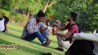 Bra Prank From Back In India By Thakur