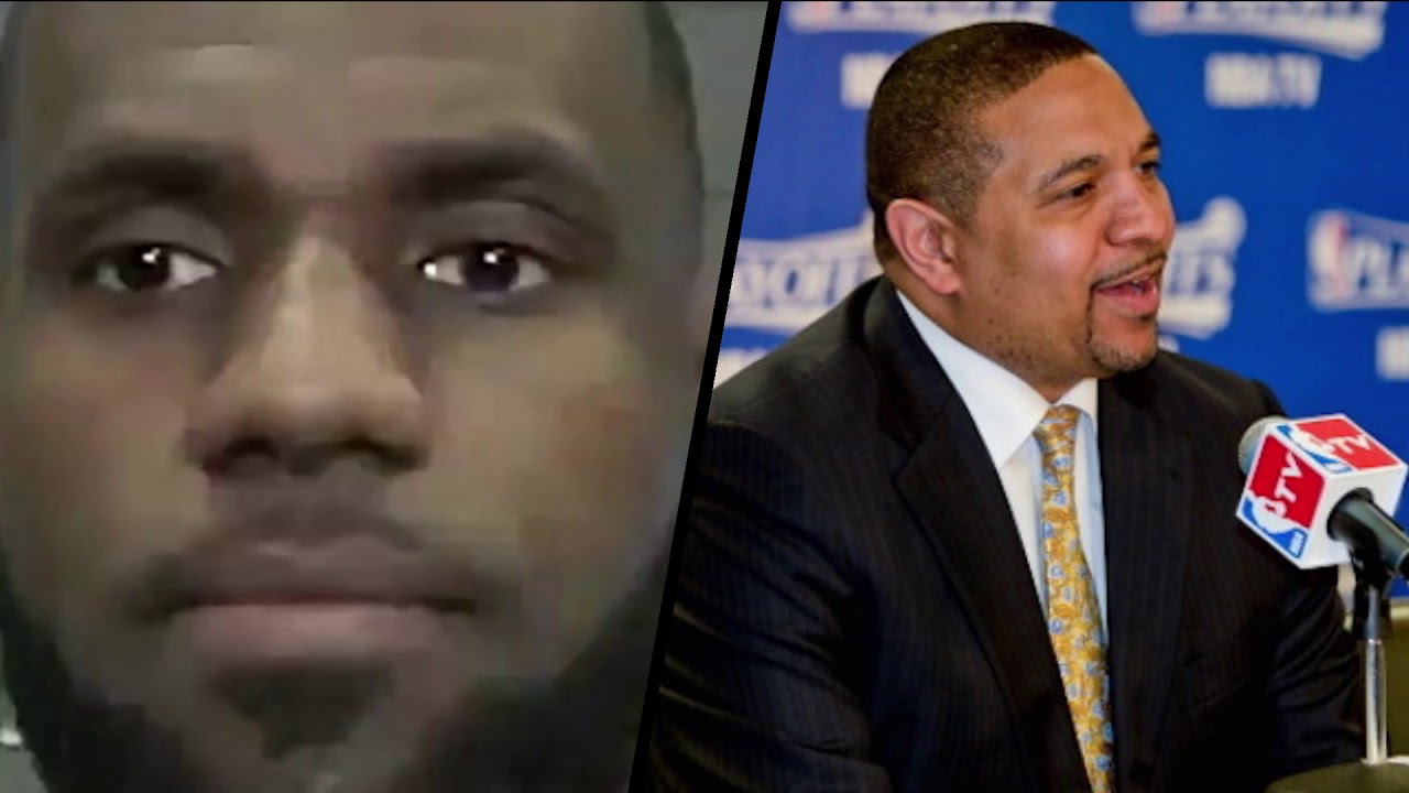 Lebron James still lobbying for Mark Jackson to be Lakers new coach