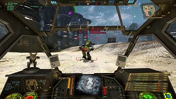 MWO - Solaris 7 1 vs. 1: Steiner Coliseum