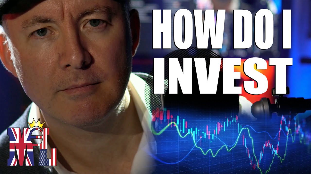 How Do I Invest In Newsmax HOW DO I INVEST ON THE STOCK MARKET? The Day Trader @MartynLucas - YouTube