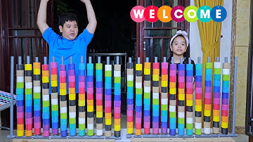 Color Puzzle Challenge, Fun Family Game to Train Your Brain ☆ level 15