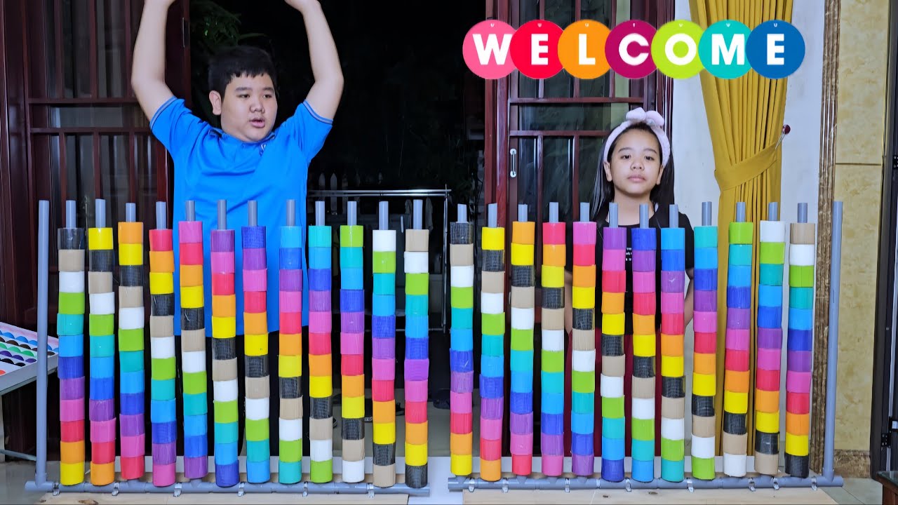 Color Puzzle Challenge, Fun Family Game to Train Your Brain ☆ level 15