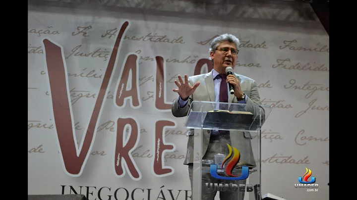 Pr. Joo Barbosa - UMADEB 2018