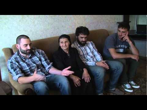 თამაზ მაყაშვილის ოჯახური პორტრეტი