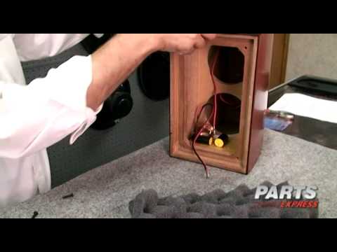 dayton audio speaker kit