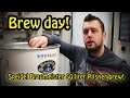 Speidel Braumeister : 50L Pilsner brew "My brew day"