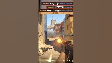 BEST CS2 PLAYER ALIVE #cs2 #shorts