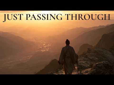 Just Passing Through | Terry Oldfield