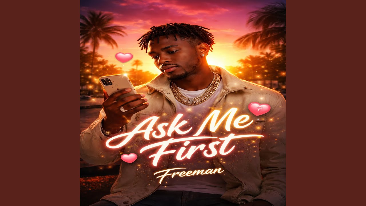 Watch Ask Me First on YouTube Watch Ask Me First on YouTube