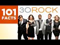 101 facts about 30 rock