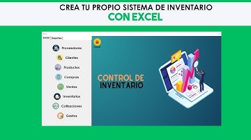 Registro de Productos   | Clase 1 Sistema de inventarios