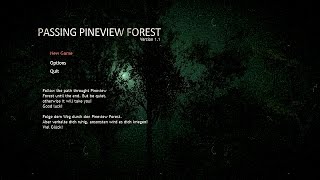 Passing Pineview Forest - Steam