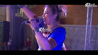 Nesrine  Live 8 Kabyle *Arqiqes*