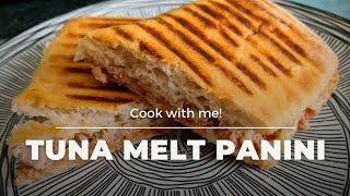 The best tuna melt panini. You will never have enough of this | Costa Style | MK Hub