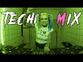 Techno Mix 2026😉🤘Best Nonstop Techno Songs For Party, Gym, Gaming 🔥Hyper Techno Remix