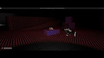 UE5 Horror game Visual audio work in progress