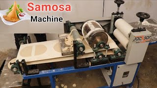 Samosa Making Machine | Samosa Machine Automatic | Business Ideas screenshot 5