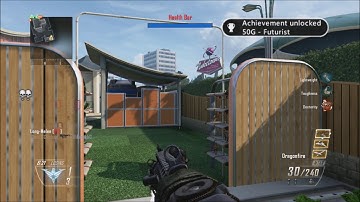 Bo2 Jiggy 4.2 Mod Menu Showcase (XBOX360)