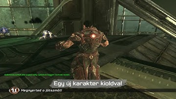 Unreal Tournament 3 Walkthrough Part 13 Full HD 1080p HUN