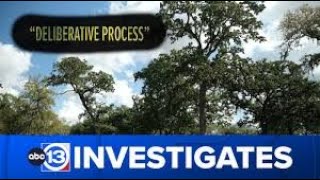 Hidalgo's office appears to redact emails released to public by others